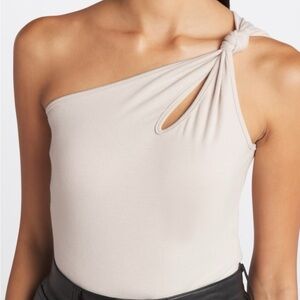 Cutout detail bodysuit